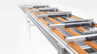 Blum MOVENTO Runner System