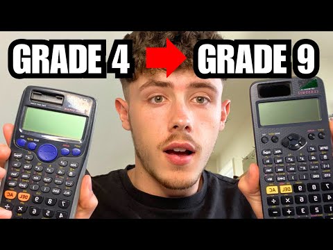 Which GCSE maths papers are calculator?