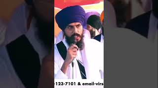 Amritpal singh new speech about sovereignty #shorts #sikh #khalsa