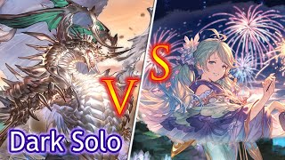 [Granblue Fantasy] Super Ultimate Bahamut Dark Solo (SUBHL) スパバハソロ 闇 Feat. Yukata De La Fille