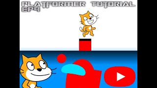 Scratch Platformer Tutorial Ep 4: Adding Enemies