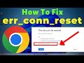 How to Fix