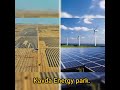 kavda energy park kutch gujarat facts solar energy solarenergy power world park windmill powersupply