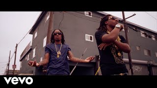 Migos - Jumpin Out The Gym ft. Riff Raff, Trinidad James (Official Vi...