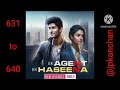 ek agent ek haseena pocket fm episode 631 to 640 pocket fm story @jp kanchan videos