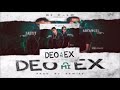 deo a mi ex arcangel ft. jaudy audio oficial