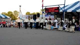 Greek Folk Dance - Leventikos - Ελληνική Χορευτικό - Λεβέντικος (3)