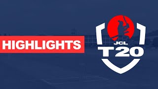 HIGHLIGHTS｜JCL T20｜Alpha Quashers Yokohama vs Sano【ハイライト｜日本クリケットリーグ T20｜アルファクウォッシャーズ横浜 vs 佐野】