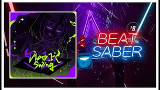 [Beat Saber] t+pazolite - Diabolic Swing (Expert+ SS Rank)