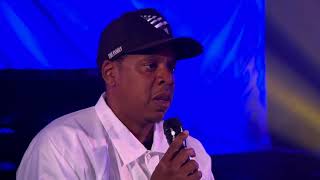 JayZ Talks To Radio 1 About Life In The United States in 2017
