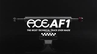 Ace Trucks | AF1 Features \u0026 Benefits