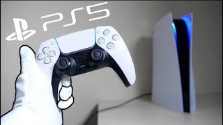 The First PS5 Experience - Sony PlayStation 5 Gameplay