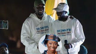 Maya Kama - Sonko refù Diomaye | Single Officiel