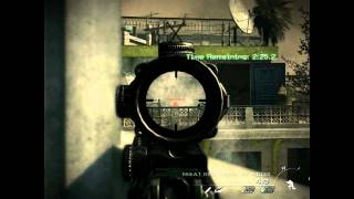 決勝時刻8 Call of Duty：Modern Warfare 3 第二章 第二關  [HD]