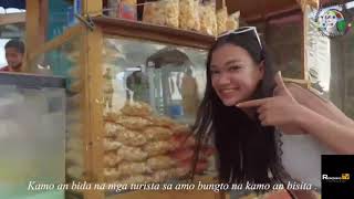 CABA Beach,Sa allen Summer na by Atown Records (official music Video) ALLEN northern Samar