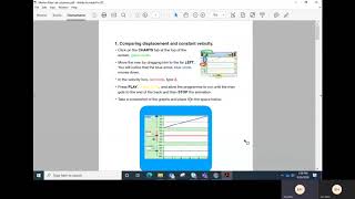 Moving Man PhET tutorial
