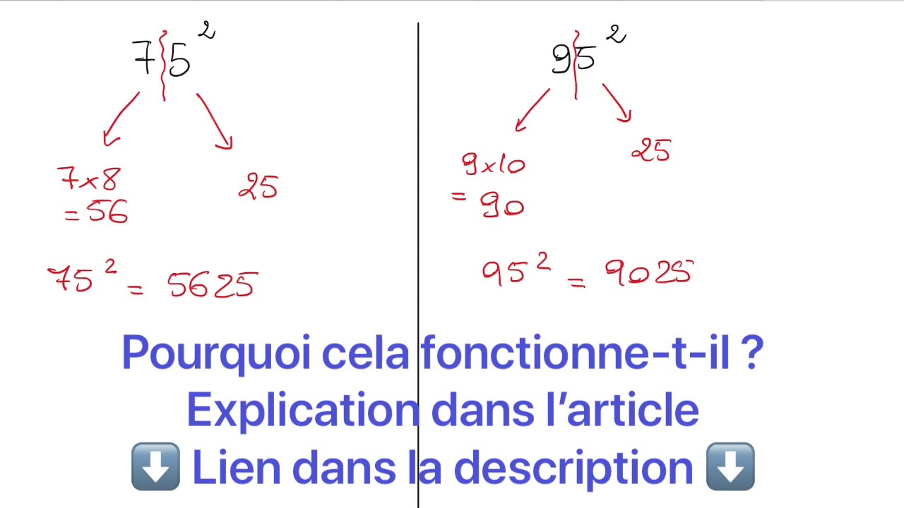 Calculer Au Carré – Calculer Un Nombre Au Carré – Dewsp