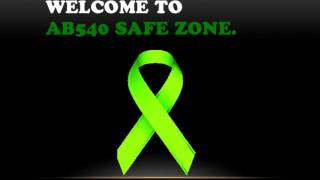 AB540 Awareness