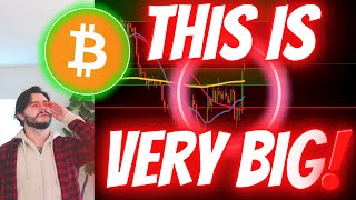 THIS *COULD NOT* BE ANY BIGGER FOR BITCOIN RIGHT NOW!!