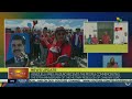 pres. maduro this attempted coup d état will not happen because power belongs to the people