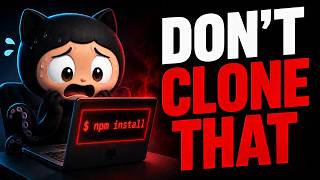 Stop Raw Dogging GitHub Repos (how to use secure Codespaces 🏖️)