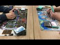 «1103»遊戯王 謙虚道vol.7 予選5回戦1 19 じょーじ【暗黒界】 vs球磨【代行天使】