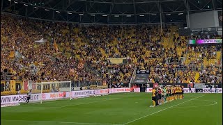 Dynamo Dresden | Fußball ist das Leben - Heimsieg gegen Ingolstadt 🖤💛