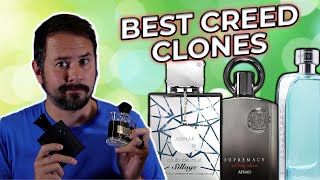 Top 10 Creed Fragrance Clones You Can Get - Aventus GIT SMW & More