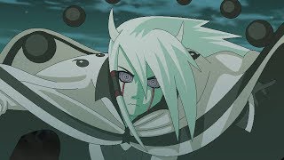 The NEW Otsutsuki Villain In BORUTO Anime + A DARK Past Revealed