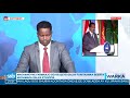 madaxweyne farmaajo oo ka qeyb galay furitaanka beerta midnimado itoobiya