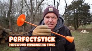 #91 Perfect Stick Firewood Measuring Tool Review