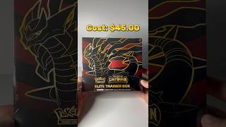 Pokemon Card Lost Origin Unboxing