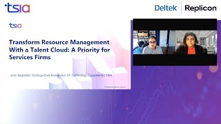 Transform Resource Management With a Talent Cloud | Deltek Replicon