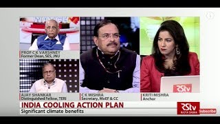 Policy Watch: India Cooling Action Plan