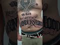 How to tattoo- lettering