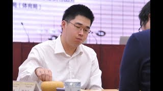 小小林圍棋講座//一週新聞//040//圍甲上演''米飯大戰''，羋昱廷的低級失誤?