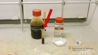 Bromination of Stilbene