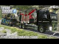 Buying a new EQUIPMENT for the FORESTRY | Forestry on ERLENGRAT | Farming Simulator 22 | Episode 60