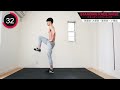 7 minute iliopsoas workout for beginner no equipment