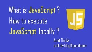How to run JavaScript program in Notepad