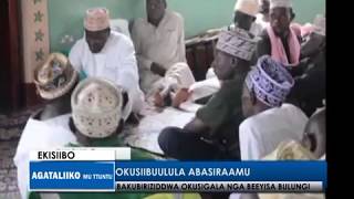 OKUSIIBULULA ABASIRAAMU