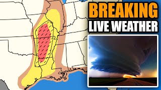 The April 15th, 2023 Severe Weather Outbreak - A Meteorologist's Perspective