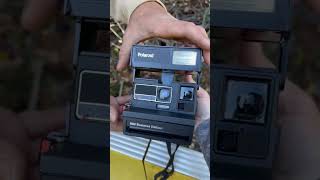 40 year old Polaroid still has power