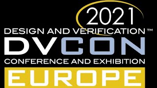 DVCon Europe 2021: Live-Stream Test