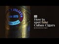 How To Spot Fake Cuban Cigars By Montefortuna Cigars 2023