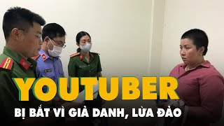 YouTuber 'Bích Thủy TV' bị đưa đến Bệnh viện Gò Vấp để thực nghiệm điều tra