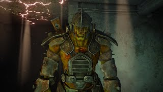 Hidden Super Mutant Conversations