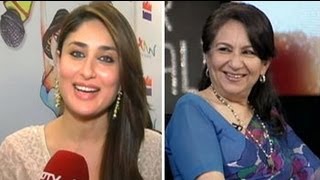 What Kareena wants from mother-in-law Sharmila
