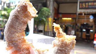 타이완 여행 대만에서 가장 맛있는 크리스피 밀크 도넛 CRISPY MILK DONUTS 脆皮鮮奶甜甜圈 [4K]