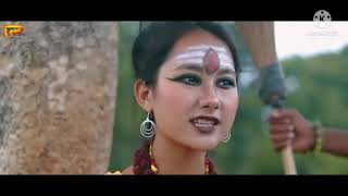 super a new Bodo comedy (2021) julini unao and bondokni gf Rungbang production Bodo new video